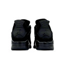 Jordan 4 Retro Total Black Winter З ХУТРОМ