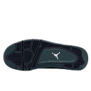 Jordan 4 Retro Total Black Winter З ХУТРОМ