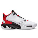 Jordan Max Aura 4 White Black University Red DN3687-106