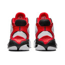 Jordan Max Aura 4 White Black University Red DN3687-106