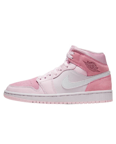 Jordan 1 Retro Mid Digital Pink CW5379-600