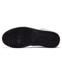 Jordan 1 Retro Mid White Black 554724-113