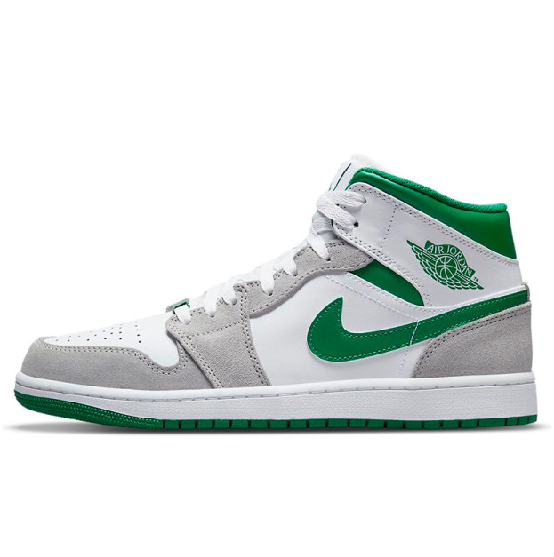Jordan 1 Mid SE Grey Green DC7294-103