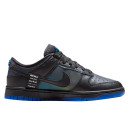 Nike Dunk Low Black Game Royal FB1842-001