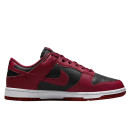 Nike Dunk Low Next Nature Dark Red Black DN1431-002