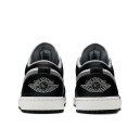 Jordan 1 Retro Low Black Medium Grey 553558-040