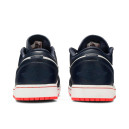 Jordan 1 Retro Low Obsidian Ember 553558-481