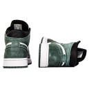 Jordan 1 Retro High Cley Green Fur