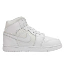 Jordan 1 Retro High White Winter Fur