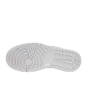 Jordan 1 Retro High White Winter Fur