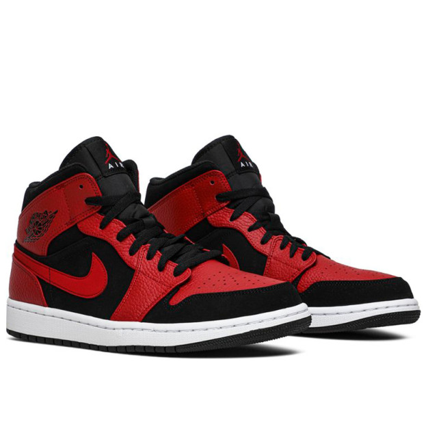 Jordan 1 Mid Bred 554724-054