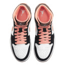 Jordan 1 Retro Mid Peach Mocha DH0210-100