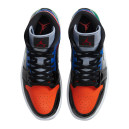 Jordan 1 Mid Multi Patent CV5276-001