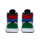 Jordan 1 Mid Multi Patent CV5276-001