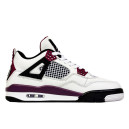 Jordan 4 Retro Paris Saint-Germain Winter З ХУТРОМ