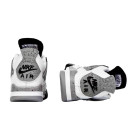 Jordan 4 Retro White Cement Winter С МЕХОМ