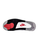 Jordan 4 Retro White Cement Winter С МЕХОМ