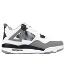 Jordan 4 Retro Grey White Termo З ФЛІСОМ