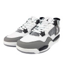 Jordan 4 Retro Grey White Termo З ФЛІСОМ