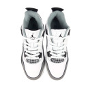 Jordan 4 Retro Grey White Termo З ФЛІСОМ