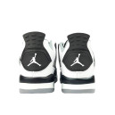 Jordan 4 Retro Grey White Termo З ФЛІСОМ