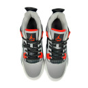 Jordan 4 Retro Grey Red Termo Winter Fleece