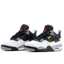 Jordan 4 Retro x Union LA Black White
