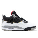 Jordan 4 Retro x Union LA Black White