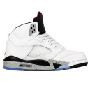 Jordan 5 Retro White Winter З ХУТРОМ
