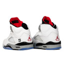 Jordan 5 Retro White Winter З ХУТРОМ