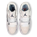 Jordan Cut The Check x Travis Scott White Beige Black