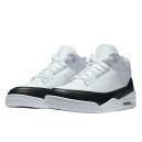 Jordan 3 x Fragment White Black DA3595-100