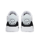 Jordan 3 x Fragment White Black DA3595-100