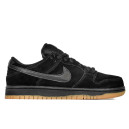 Nike SB Dunk Low Black Snake Gum Winter FUR