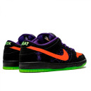 Nike SB Dunk Night of Mischief Halloween Winter З ХУТРОМ