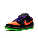 Nike SB Dunk Night of Mischief Halloween Winter З ХУТРОМ
