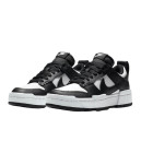 Nike Dunk Low Disrupt Black White CK6654-102
