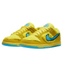 Nike SB Dunk Low Grateful Dead Bears Opti Yellow CJ5378-700