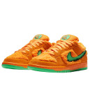 Nike SB Dunk Low Grateful Dead Bears Orange CJ5378-800