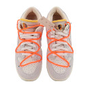 Nike Dunk Low Off-White Lot 11 of 50 DJ0950-108