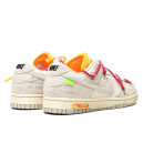 Nike Dunk Low Off-White Lot 35 of 50 DJ0950-114