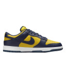 Nike Dunk Low Michigan DD1391-700