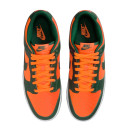 Nike Dunk Low Retro Miami Hurricanes DD1391-300