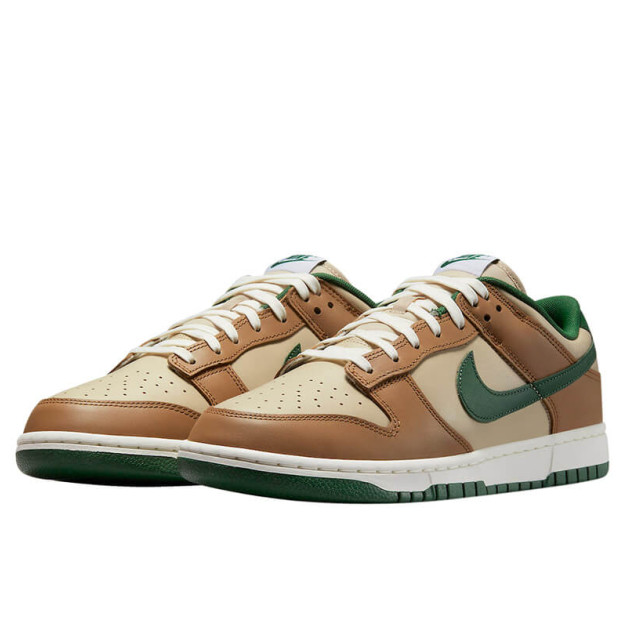 Nike Dunk Low Tan Green FB7160-231