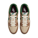 Nike Dunk Low Tan Green FB7160-231