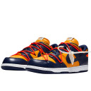 Nike Dunk Low Off-White University Gold CT0856-700