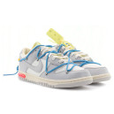 Nike Dunk Low Off-White Lot 05 of 50 DM1602-113