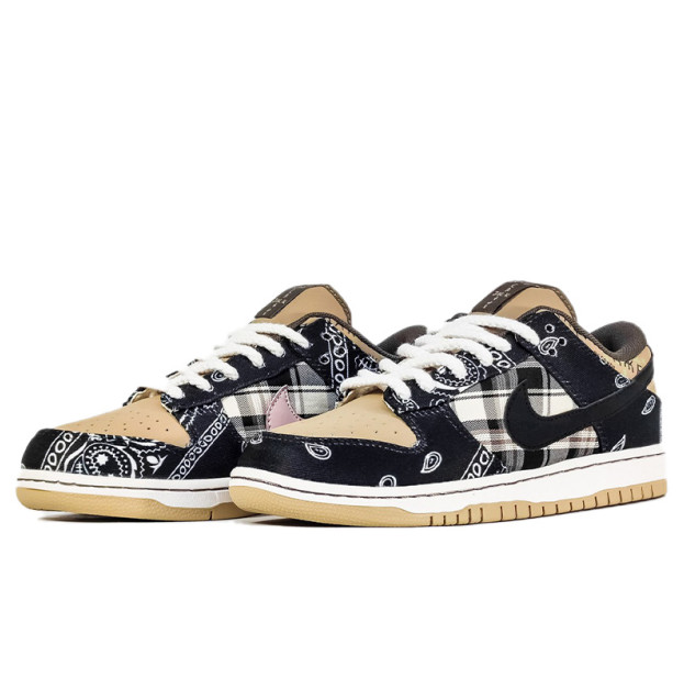 Nike SB Dunk Low Travis Scott Winter FUR