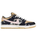 Nike SB Dunk Low Travis Scott Winter З ХУТРОМ