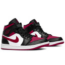Jordan 1 Mid Bred Toe 554724-066